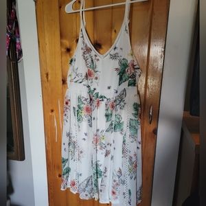 Torrid midi dress